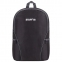 Рюкзак STAFF TRIP универсальный, 2 кармана, черный с серыми деталями, 40x27x15,5 см, 270787 - 7