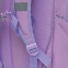 Рюкзак GRIZZLY школьный, анатомическая спинка, 2 отделения, с вышивкой, для девочек, "PINK", 39х30х20 см, RG-268-1/1 - 5