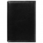 Обложка для паспорта STAFF, полиуретан под кожу, "ГЕРБ", черная, 237602 - 2