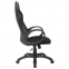Кресло офисное BRABIX PREMIUM "Force EX-516", ткань, черное/вставки синие, 531572 - 2