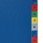 Разделитель пластиковый широкий BRAUBERG А4+, 20 листов, алфавитный А-Я, оглавление, цветной, 225627 - 4