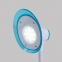 Настольная лампа-светильник SONNEN OU-608, на подставке, светодиодная, 5 Вт, белый/синий, 236669 - 7