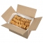 Печенье-сэндвич ЯШКИНО затяжное, с начинкой из клубничного крема, 3,4 кг, картонная коробка, МП421 - 3