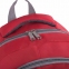 Рюкзак BRAUBERG HIGH SCHOOL универсальный, 3 отделения, "Рассвет", красный, 46х31х18 см, 225522 - 9