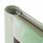 Фотоальбом BRAUBERG на 20 магнитных листов, 23х28 см, "Курорт", индивидуальный бокс, зеленый, 390687 - 4