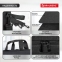 Сумка-портфель BRAUBERG "Practical" с отделением для ноутбука 15,6", черная, 29х40х7 см, 270829 - 3