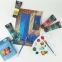 Краски акриловые художественные ГАММА "Студия", 12 цветов, туба 75 мл, картонная упаковка, 140820202 - 4