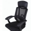 Кресло офисное BRABIX "Nexus ER-401", с подголовником, черное, 531835 - 7