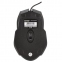 Мышь проводная SONNEN М-713, USB, 1000 dpi, 2 кнопки + колесо-кнопка, оптическая, черная, 512637 - 5