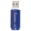 Флеш-диск 64 GB SMARTBUY Crown USB 3.0, синий, SB64GBCRW-Bl - 1