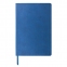 Ежедневник недатированный А5 (148х218 мм) GALANT "Bastian", кожзам, гибкий, 160 л., синий, 126271 - 3