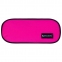 Пенал-косметичка BRAUBERG овальный, полиэстер, "Pink", 22х9х5 см, 229270 - 4