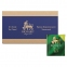 Чай RICHARD "Royal Green" зеленый, 200 пакетиков в конвертах по 2 г, 100183 - 1
