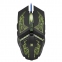 Мышь проводная игровая DEFENDER Halo Z GM-430L, USB, 6 кнопок+1 колесо-кнопка, оптическая, черная, 52430 - 3