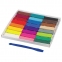 Пластилин классический ГАММА "Классический", 24 цвета, 480 г, со стеком, картонная упаковка, 281036 - 1