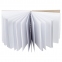 Скетчбук, белая бумага 190 г/м2, 195х195 мм, 60 л., гребень, твердая обложка, BRAUBERG ART CLASSIC, 113852 - 5