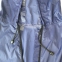 Плащ-дождевик синий на молнии многоразовый с ПВХ-покрытием, размер 52-54 (XL), рост 170-176, ГРАНДМАСТЕР, 610866 - 8