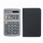 Калькулятор карманный металлический STAFF STF-1008 (103х62 мм), 8 разрядов, двойное питание, 250115 - 7