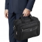Сумка-портфель BRAUBERG с отделением для ноутбука 15-16", "Quantum", 2 отделения, черная, 41х31х15 см, 240508 - 8