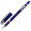 Ручка шариковая масляная с грипом BRAUBERG "Delta Plus", СИНЯЯ, печать, узел 0,7 мм, линия письма 0,35 мм, 142689 - 1