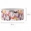 Клейкие WASHI-ленты для декора "Микс №3", 15 мм х 3 м, 7 цветов, рисовая бумага, ОСТРОВ СОКРОВИЩ, 661711 - 4
