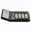 Калькулятор настольный STAFF STF-8008, КОМПАКТНЫЙ (113х87 мм), 8 разрядов, двойное питание, 250147 - 5