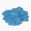 Песок для лепки кинетический ЮНЛАНДИЯ, синий, 500 г, 2 формочки, ведерко, 104996 - 2