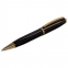 Ручка подарочная шариковая GALANT "ABRIS", корпус черный, золотистые детали, узел 0,7 мм, синяя, 143500 - 3