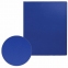 Папка на 2 кольцах BRAUBERG, картон/ПВХ, 75 мм, синяя, до 500 листов (удвоенный срок службы), 228388 - 6