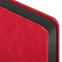 Ежедневник датированный 2023 А5 138x213 мм BRAUBERG "Inspiration", цветной срез, красный, 114161 - 4