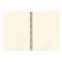 Скетчбук, слоновая кость 150 г/м2, 210х297 мм, 30 л., гребень, BRAUBERG ART CLASSIC, 128947 - 4
