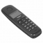 Радиотелефон GIGASET A170, память 50 номеров, АОН, повтор, часы, черный, S30852H2802S301 - 1