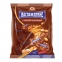 Конфеты шоколадные БАБАЕВСКИЙ "Наслаждение", мягкая карамель с орехами, 250 г, пакет, ББ10589 - 1