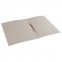 Скоросшиватель картонный ОФИСМАГ, гарантированная плотность 280 г/м2, до 200 листов, 124577 - 3