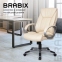 Кресло офисное BRABIX "Maestro EX-506", экокожа, бежевое, 531168 - 9