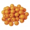 Бусины для творчества "Шарики", 8 мм, 30 грамм, желтые, оранжевые, зеленые, ОСТРОВ СОКРОВИЩ, 661234 - 4