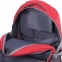 Рюкзак BRAUBERG HIGH SCHOOL универсальный, 3 отделения, "Рассвет", красный, 46х31х18 см, 225522 - 5