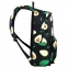 Рюкзак BRAUBERG DREAM универсальный с карманом для ноутбука, эргономичный, "Avocado", 42х26х14 см, 270769 - 10