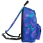 Рюкзак BRAUBERG, универсальный, сити-формат, фиолетовый, Фантазия, 20 литров, 41х32х14 см, 225365 - 6
