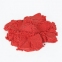 Песок для лепки кинетический ЮНЛАНДИЯ, красный, 500 г, 2 формочки, ведерко, 104992 - 2