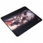 Коврик для мыши игровой DEFENDER Cerberus XXL, ткань + резина, 400x355x3 мм, 50556 - 1