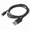 Кабель USB 2.0-Lightning, 1 м, SONNEN, медь, для передачи данных и зарядки iPhone/iPad, 513116 - 3