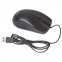 Мышь проводная SONNEN М-201, USB, 1000 dpi, 2 кнопки + колесо-кнопка, оптическая, черная, 512631 - 6