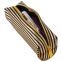 Пенал-косметичка BRAUBERG, мягкий, "Royal", золотой, 19х6х6 см, 229021 - 3