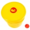 Контейнер для сбора отходов острого инструмента 5 л КОМПЛЕКТ 30 шт., желтый (класс Б), СЗПИ - 2
