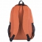 Рюкзак BRAUBERG HIGH SCHOOL универсальный, 3 отделения, "Каньон", оранжевый, 46х31х18 см, 225519 - 4