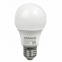 Лампа светодиодная SONNEN, 10 (85) Вт, цоколь Е27, груша, нейтральный белый свет, 30000 ч, LED A60-10W-4000-E27, 453696 - 1