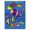 Картина по номерам 15х20 см, ЮНЛАНДИЯ "Подводный мир", на холсте, акрил, кисти, 662499 - 2