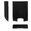 Лоток горизонтальный для бумаг BRAUBERG "Office style", 320х245х65 мм, черный, 237286 - 1