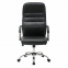 Кресло офисное BRABIX "Stark EX-547", экокожа, хром, черное, 531948 - 5
